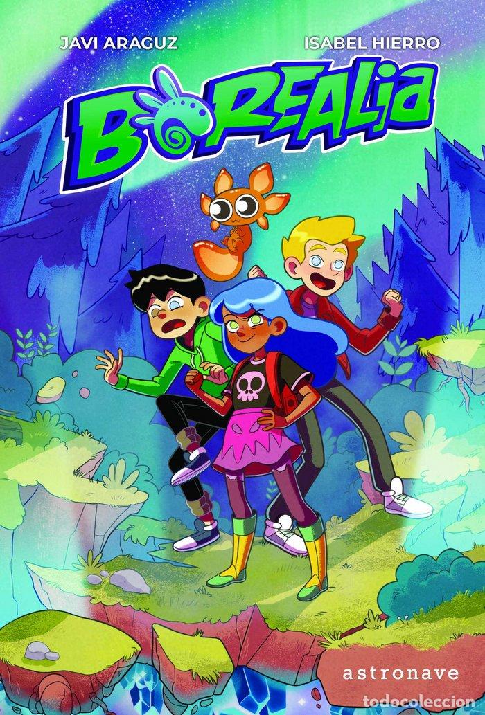 books: BOREALIA 1 - AA.VV..