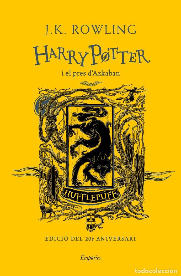 books: HARRY POTTER I EL PRES DAZKABAN HUFFLEPU - ROWLING, J.K.