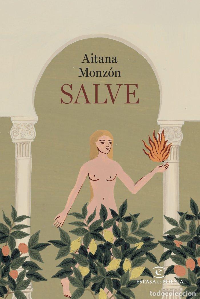 Libros: SALVE - MONZON, AITANA
