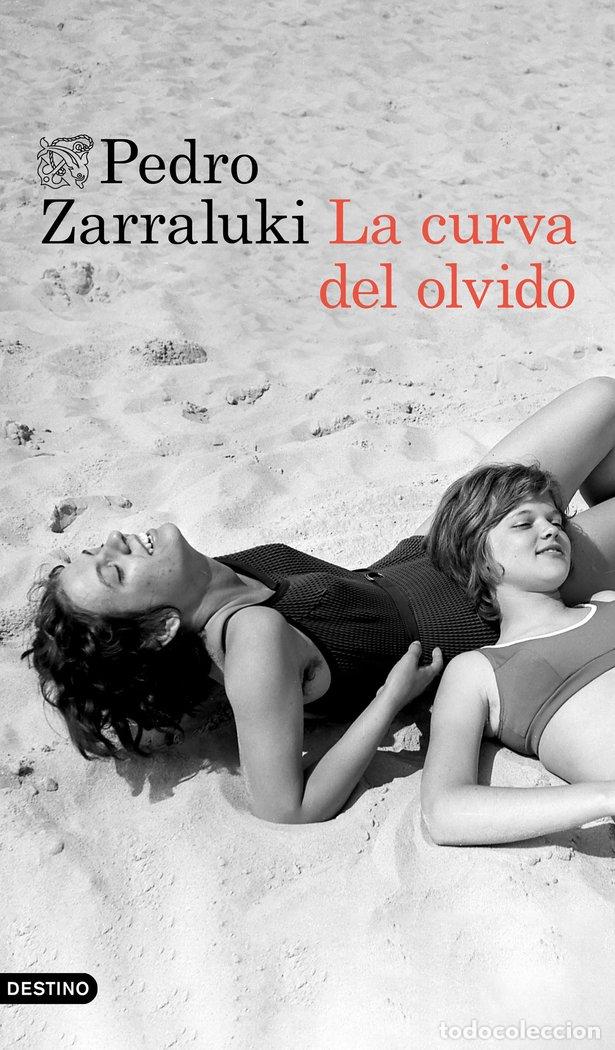 Libros: LA CURVA DEL OLVIDO - PEDRO ZARRALUKI