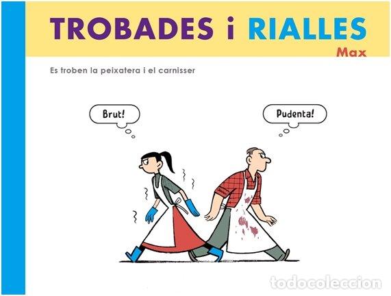 Libros: TROBADES I RIALLES - CAPDEVILA GISBERT, FRANCESC