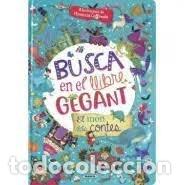 B&uuml;cher: BUSCA EN EL LLIBRE GEGANT EL MON DELS CONTES - SUSAETA, EQUIP