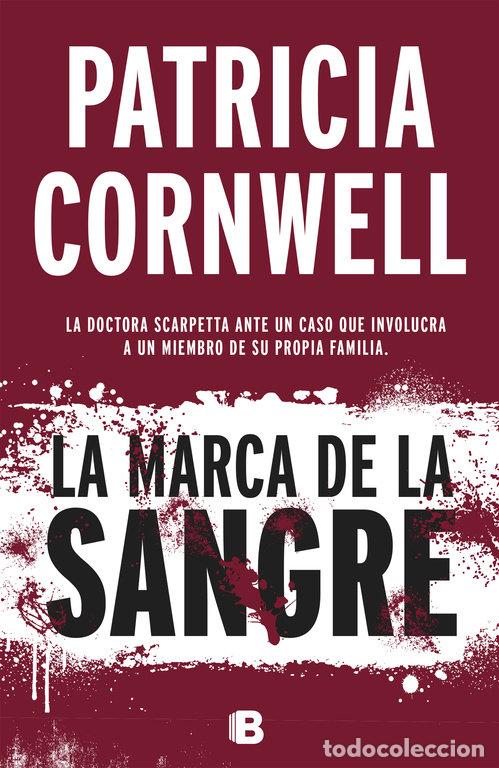 B&uuml;cher: MARCA DE LA SANGRE,LA - CORNWELL, PATRICIA