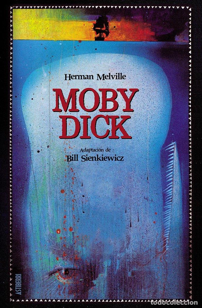 B&uuml;cher: MOBY DICK - SIENKIEWICZ, BILL