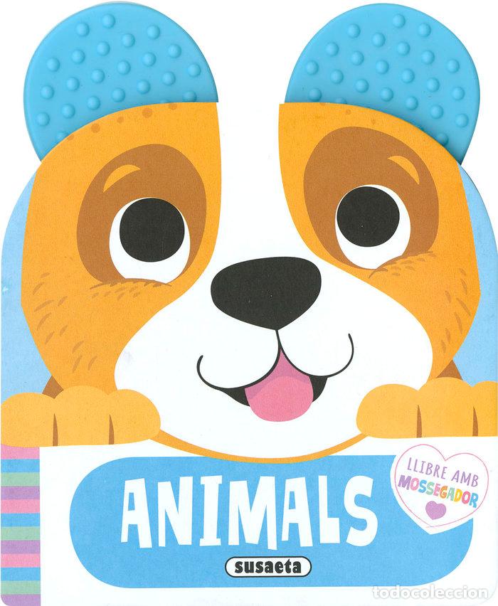 Livres: ANIMALS - SUSAETA, EQUIP