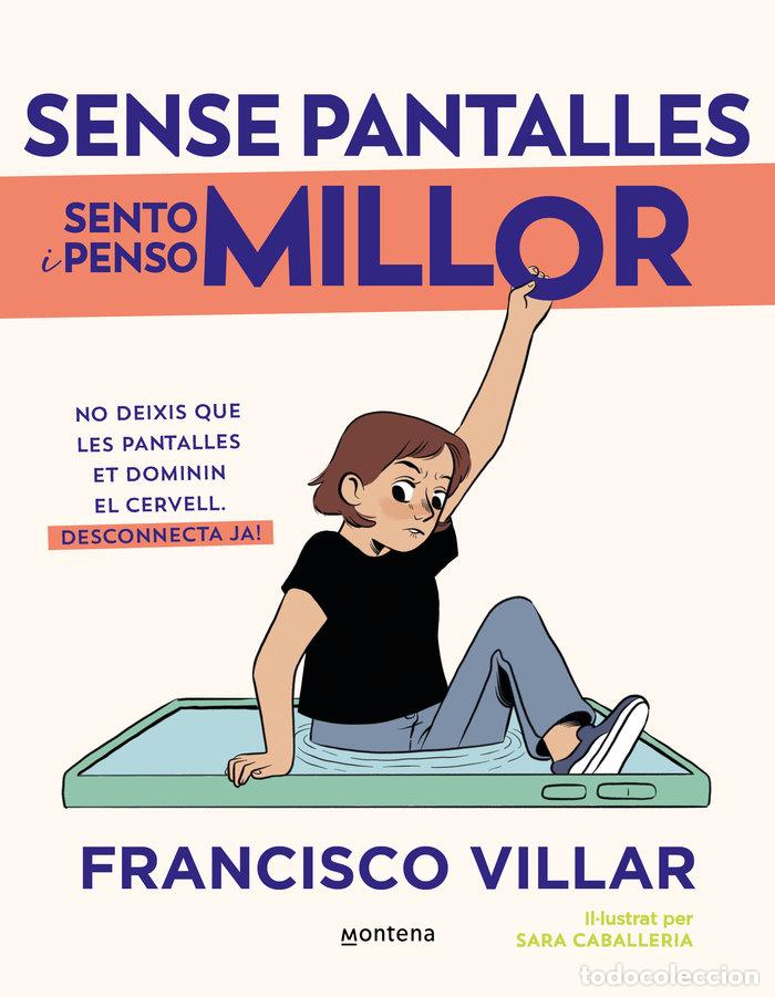books: SENSE PANTALLES MILLOR - VILLAR, FRANCISCO