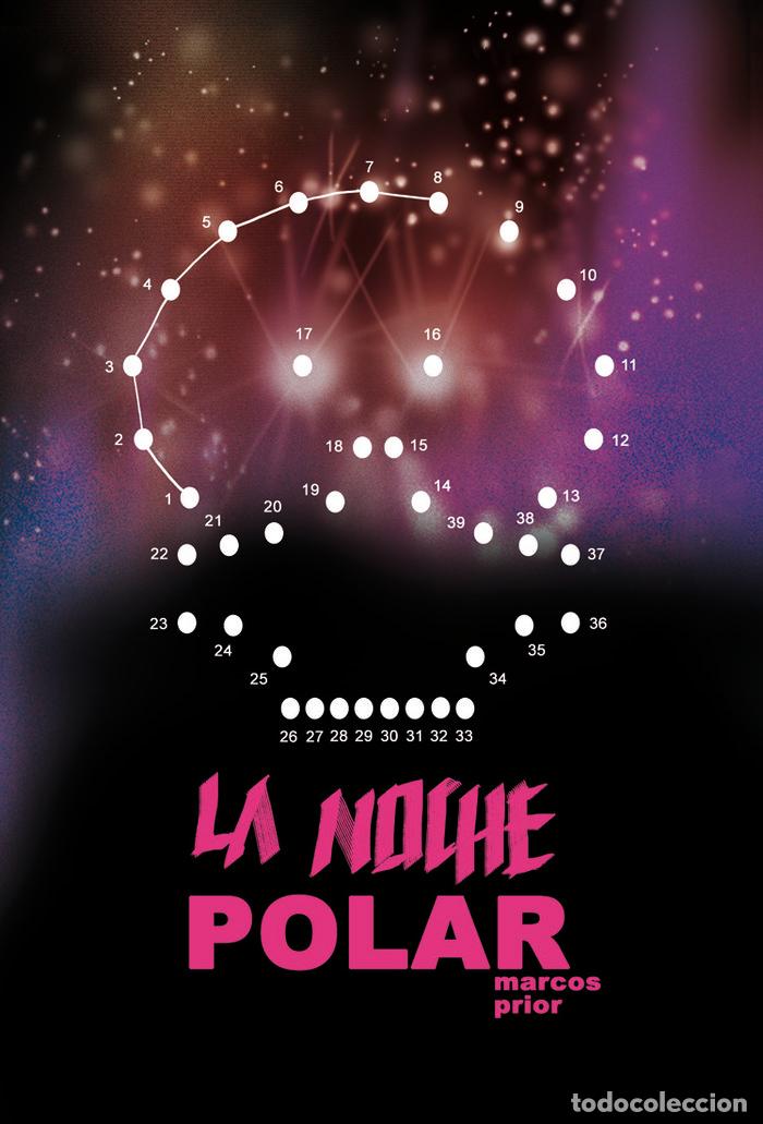 Livres: NOCHE POLAR,LA - PRIOR, MARCOS