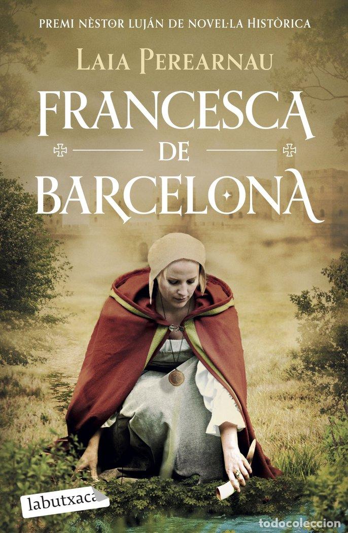 books: FRANCESCA DE BARCELONA - PEREARNAU, LAIA