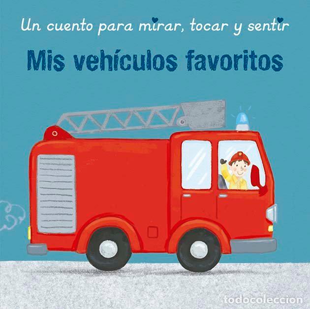 Libri: MIS VEHICULOS FAVORITOS - HARMER, SHARON