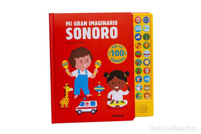 Libri: MI GRAN IMAGINARIO SONORO - KIKO