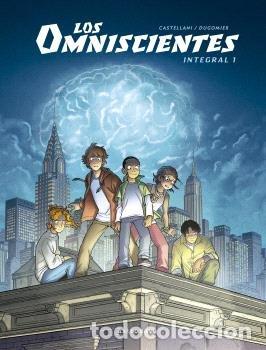 Libri: LOS OMNISCIENTES INTEGRAL 1 - DUGOMIER, VINCENT
