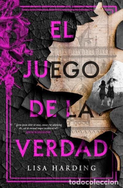 Libri: EL JUEGO DE LA VERDAD - HARDING, LISA