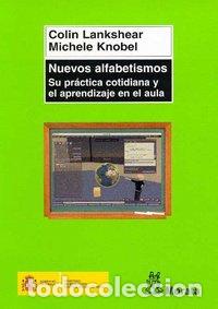 Livres: NUEVOS ALFABETISMOS - LANKSHEAR, C.