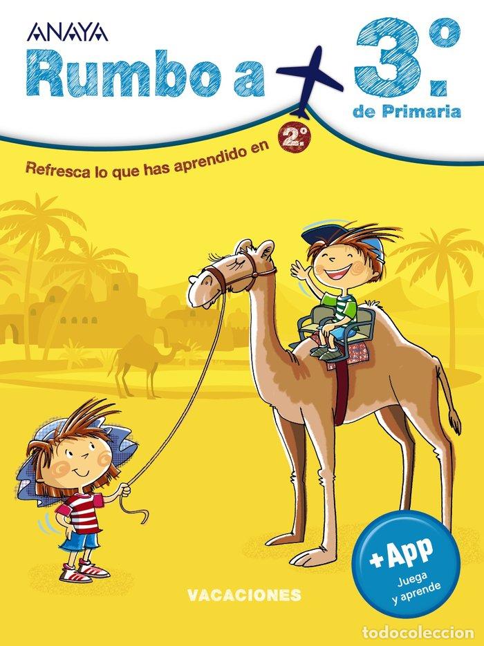 B&uuml;cher: VACACIONES RUMBO A...3&ordm;EP - MONTERO DOMINGUEZ, DIEGO