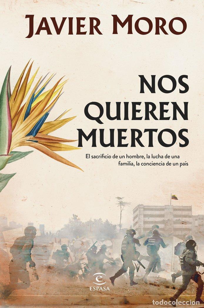 B&uuml;cher: NOS QUIEREN MUERTOS - JAVIER MORO