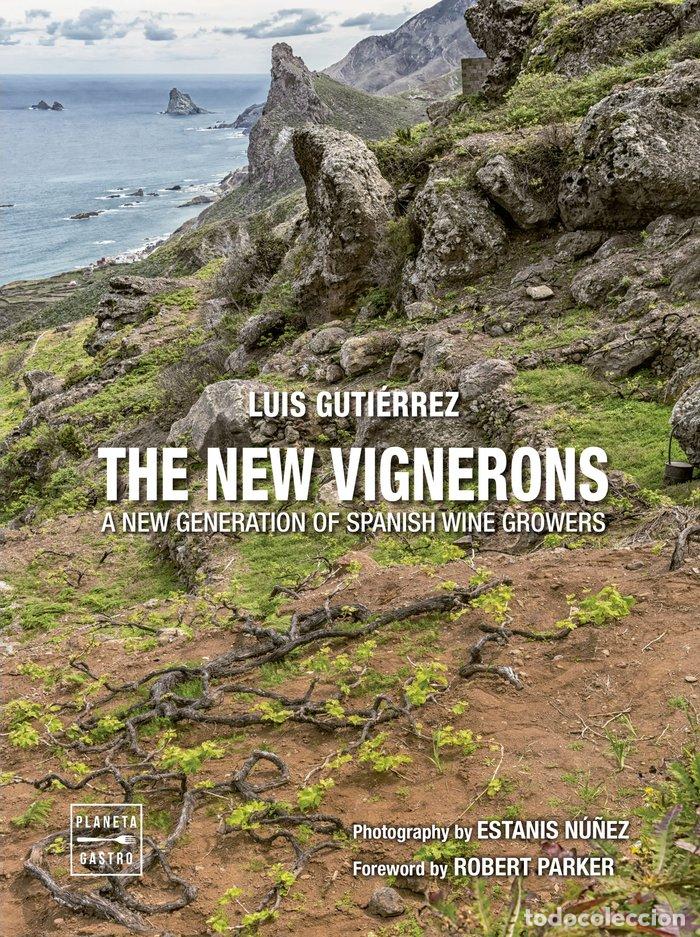 B&uuml;cher: THE NEW VIGNERONS - .