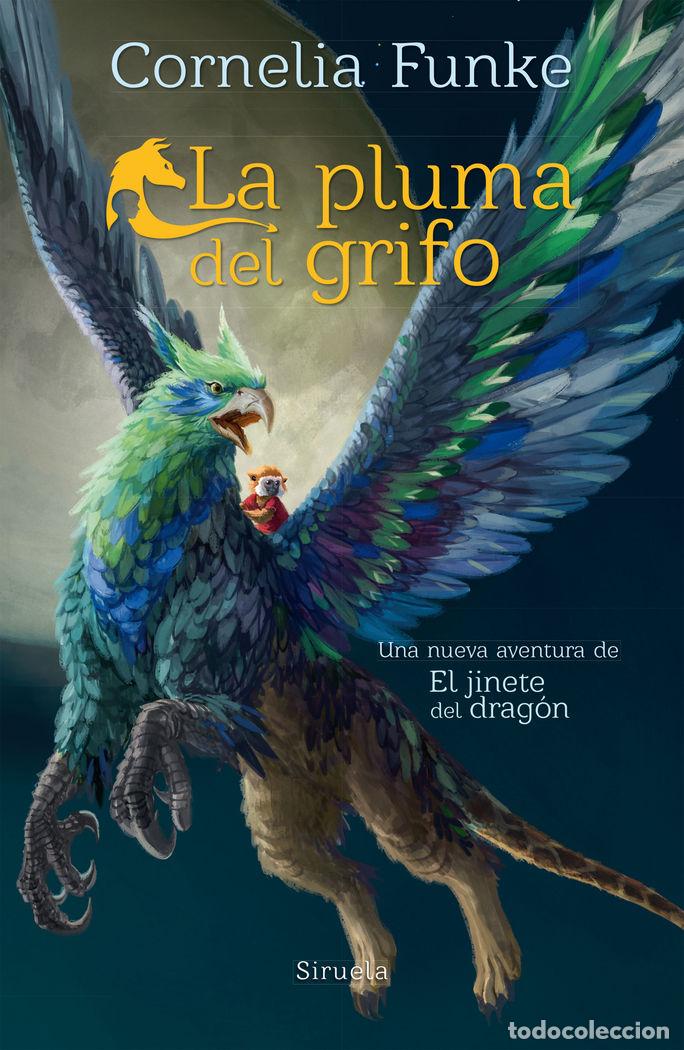 B&uuml;cher: PLUMA DEL GRIFO,LA - FUNKE, CORNELIA