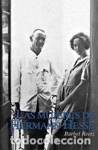 B&uuml;cher: MUJERES DE HERMANN HESSE,LAS - REETZ, BARBEL