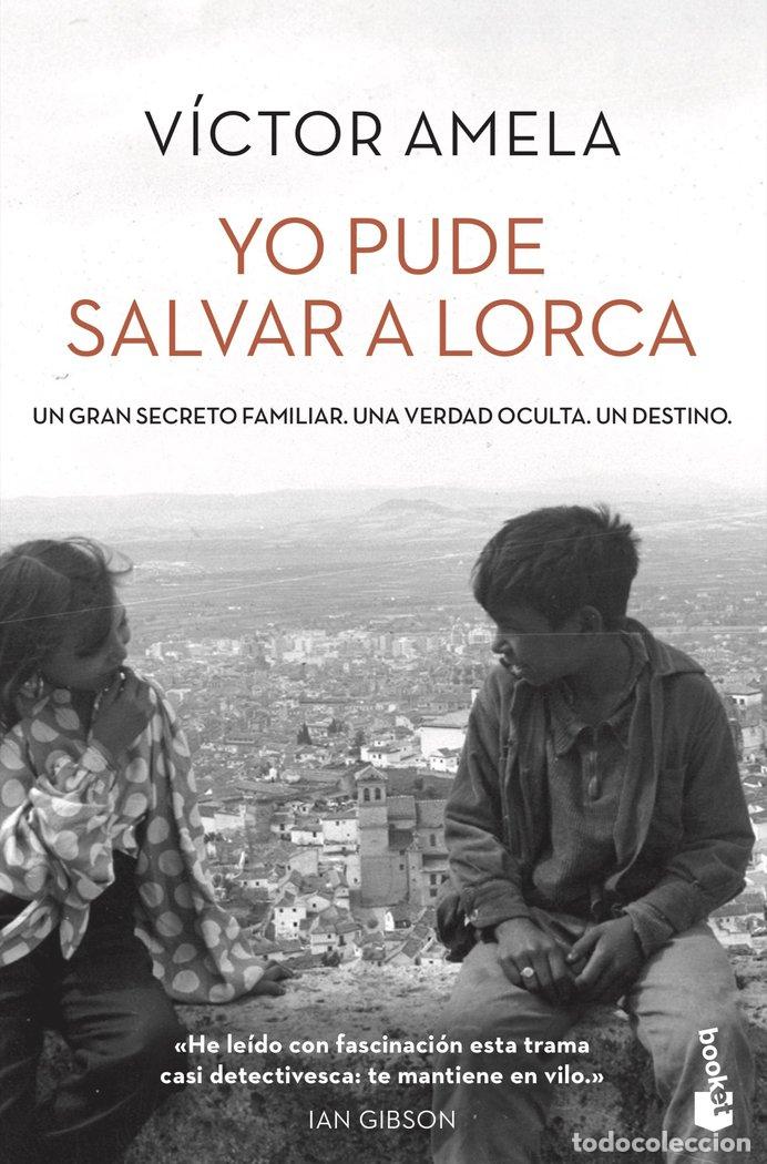 B&uuml;cher: YO PUDE SALVAR A LORCA - VICTOR AMELA