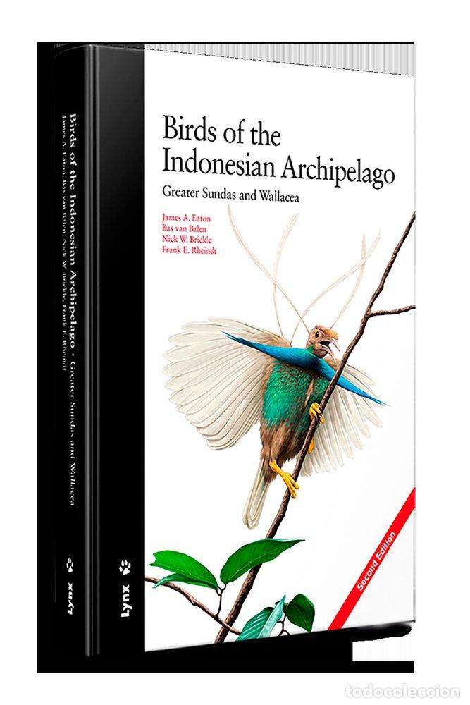 Libros: BIRDS OF THE INDONESIAN ARCHIPELAGO - EATON, JAMES A.