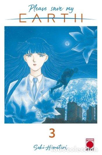 Libros: PLEASE SAVE MY EARTH 3 - SAKI HIWATARI