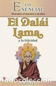 Livros: EL DALAI LAMA Y LA FELICIDAD - ROSSELLO MANETAS, JAUME