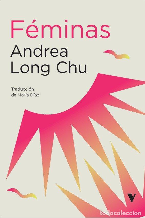 Livros: FEMINAS - LONG CHU, ANDREA