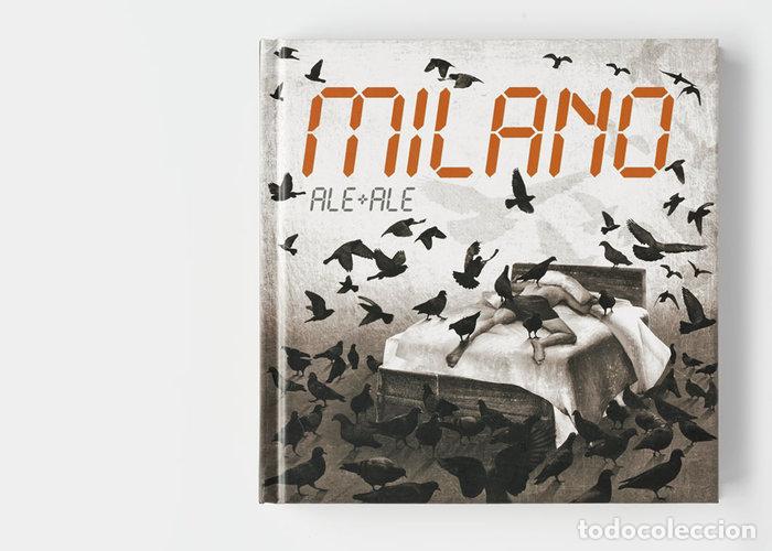 Livros: MILANO - PANZERI, ALESSANDRA