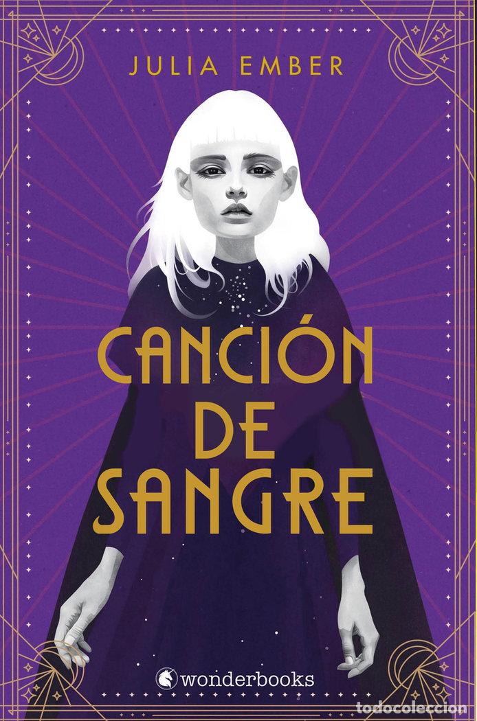 B&uuml;cher: CANCION DE SANGRE - EMBER, JULIA