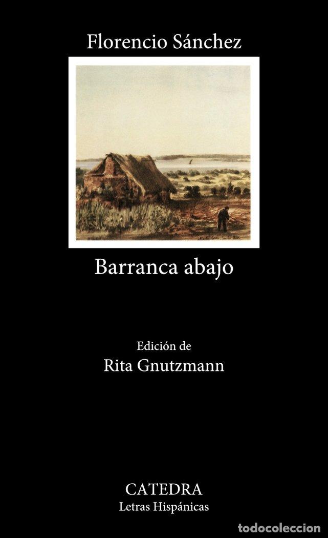 B&uuml;cher: BARRANCA ABAJO - SANCHEZ, FL.