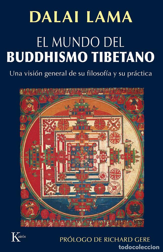 Libri: MUNDO DEL BUDDHISMO TIBETANO,EL - DALAI LAMA