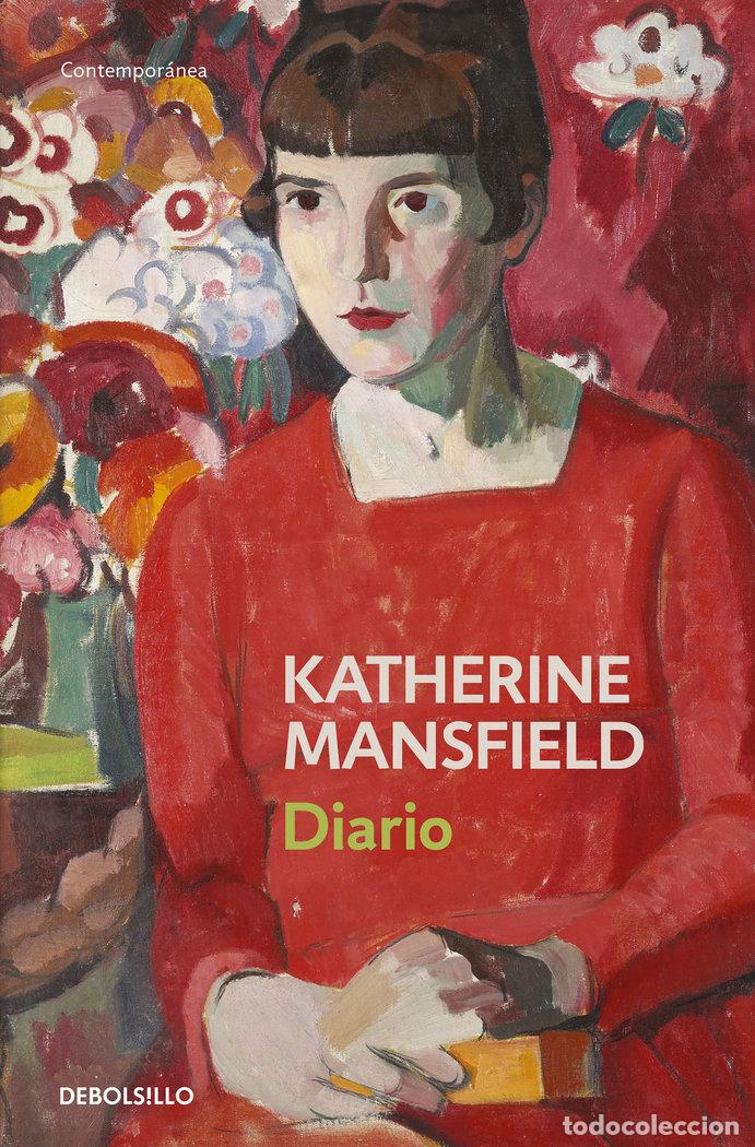 Libri: DIARIO KATHERINE MANSFIELD DB - MANSFIELD, KATHERINE