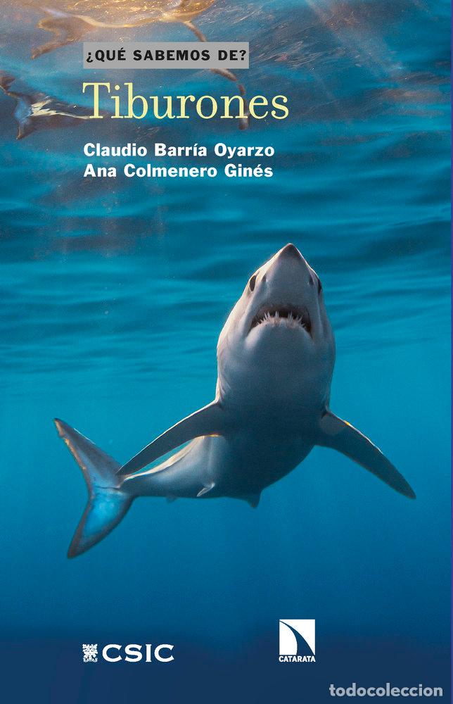 Livres: TIBURONES - CLAUDIO BARRIA OYARZO