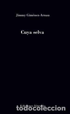 Livres: CUYA SELVA - GIMENEZ ARNAU, JIMMY