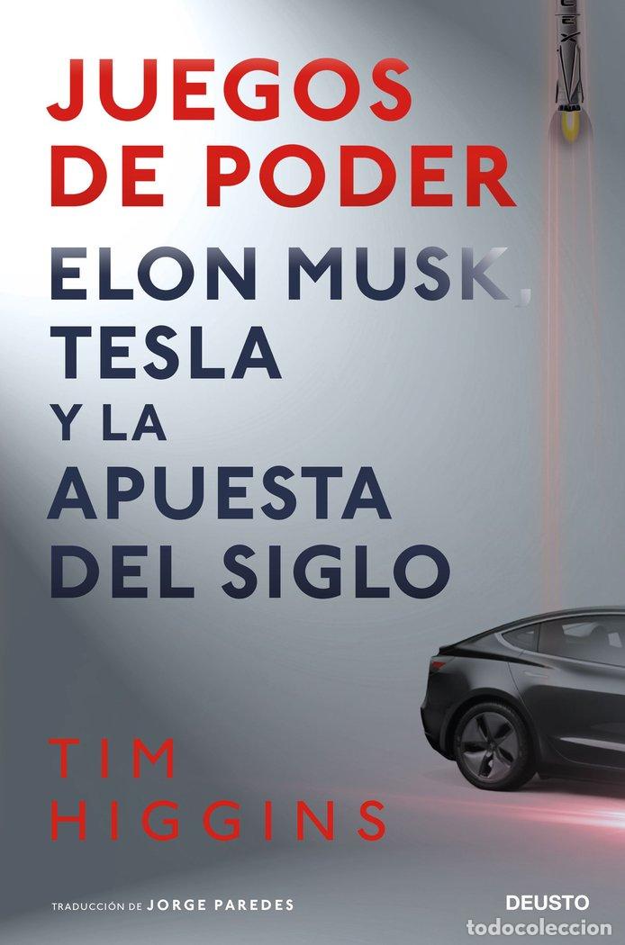Livres: JUEGOS DE PODER - TIM HIGGINS