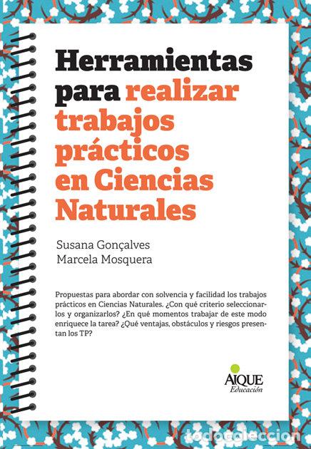Livres: HERRAMIENTAS PARA TRABAJOS PRACTICOS CIENCIAS NATURALES - LUCHETTI, ELENA