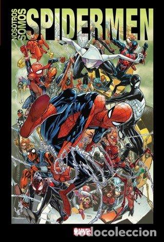 Livres: NOSOTROS SOMOS SPIDERMEN - MIKE COSTA