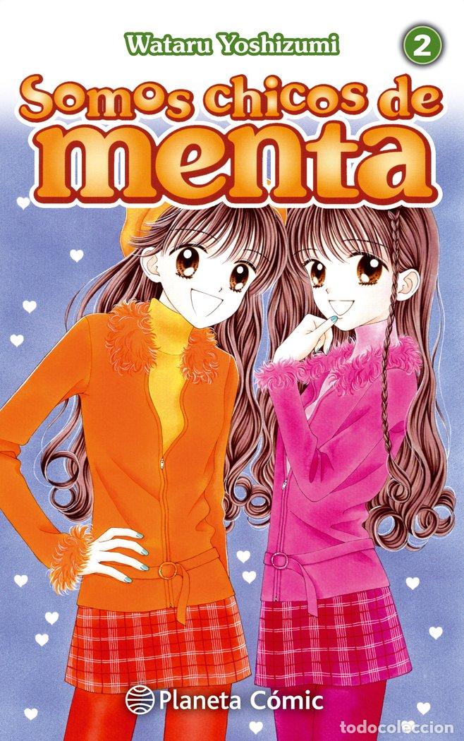 books: SOMOS CHICOS DE MENTA 2 - YOSHIZUMI, WATARU