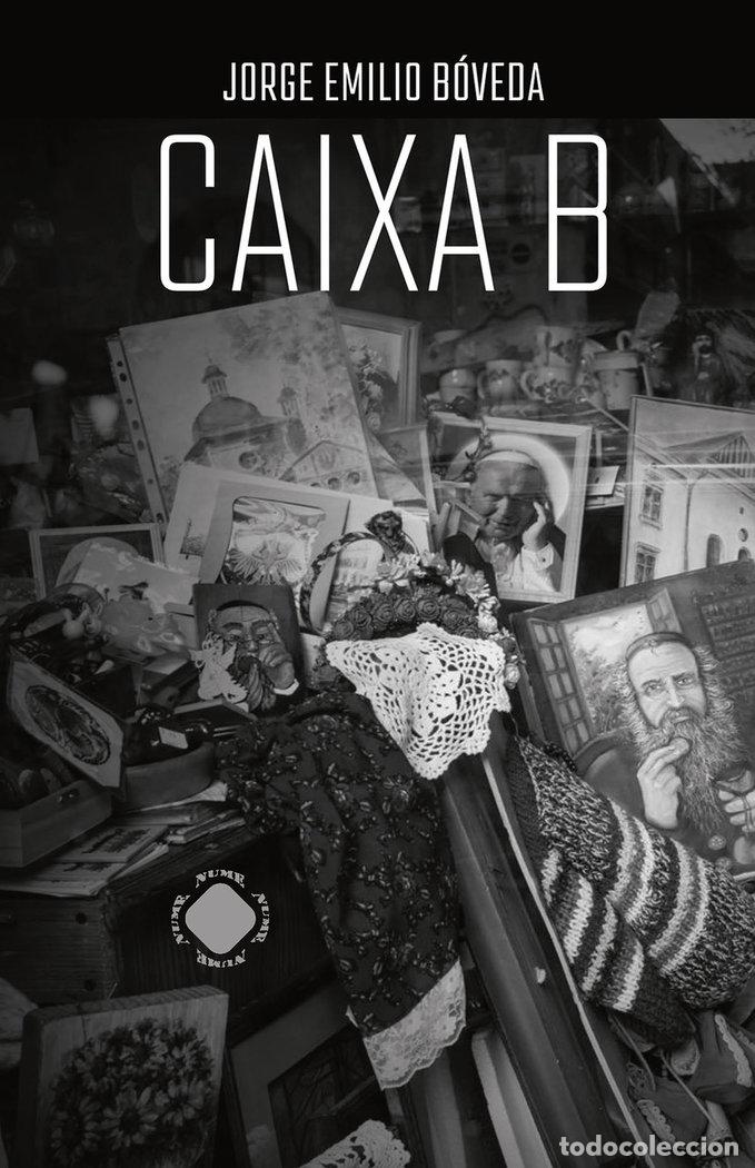 books: CAIXA B - BOVEDA, JORGE EMILIO