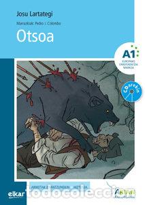 books: OTSOA (+CDA) - LARTATEGI YUSTOS, JOSU