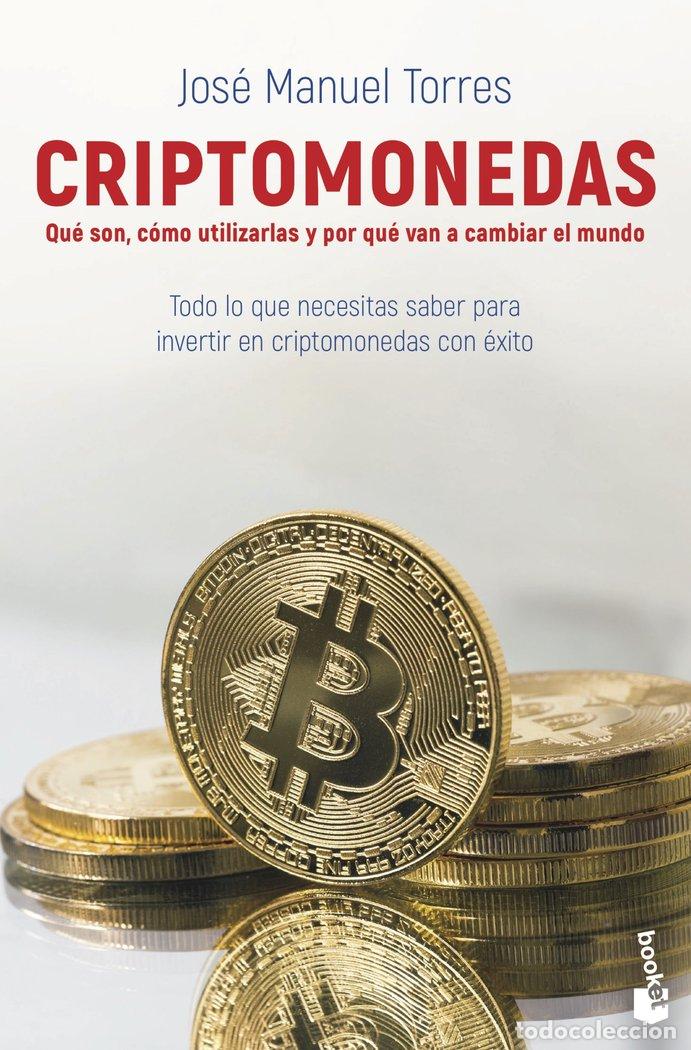 books: CRIPTOMONEDAS - JOSE MANUEL TORRES