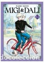 books: MIGI & DALI 2 - SANO, NAMI