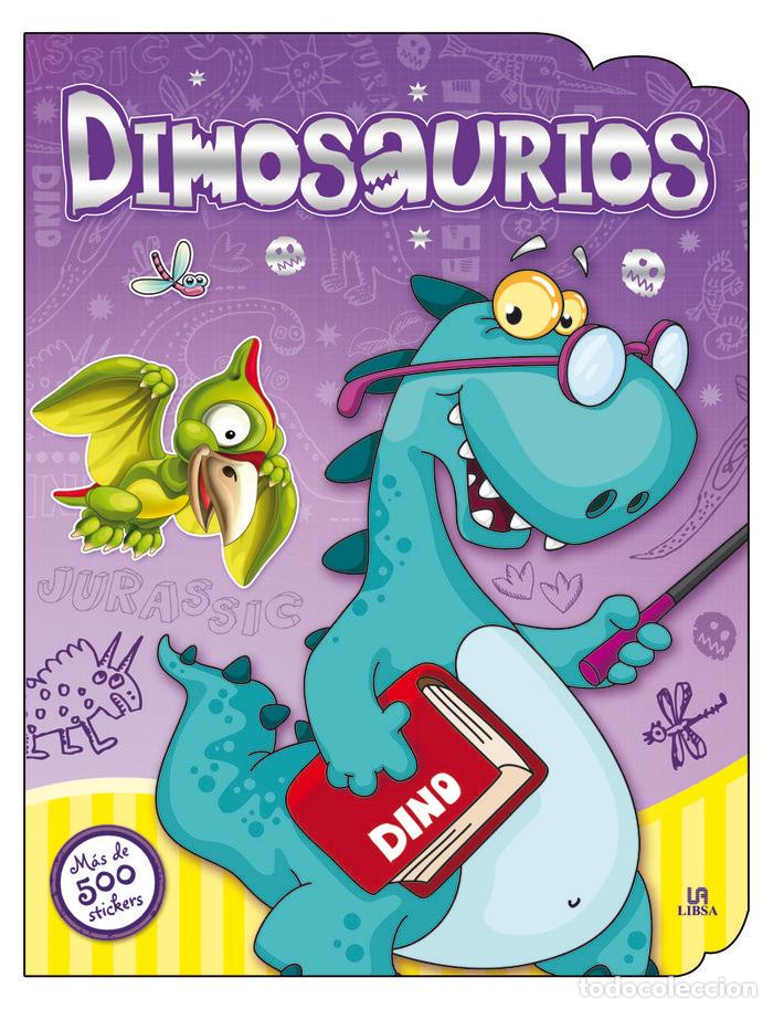Libros: DINOSAURIOS - AA.VV.