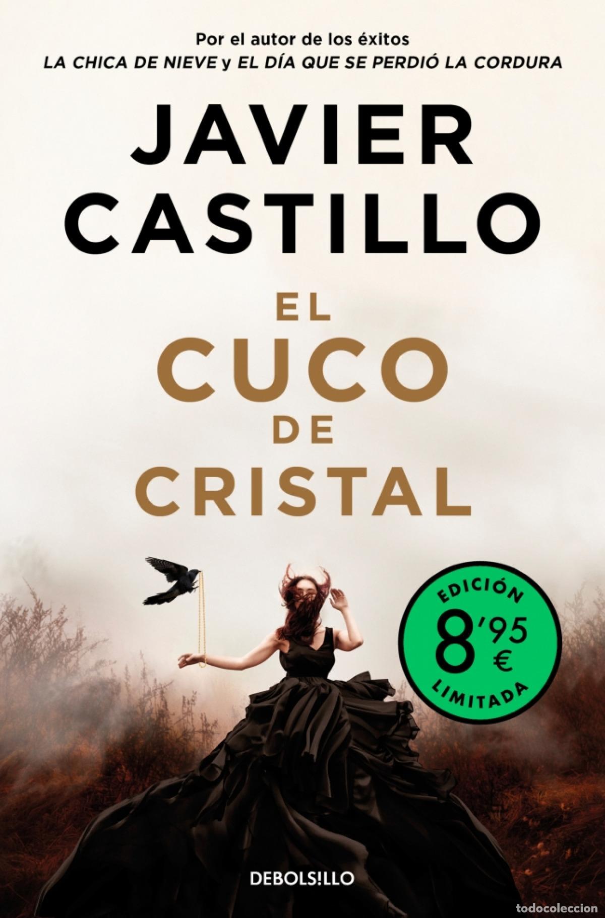 Libros: EL CUCO DE CRISTAL (EDICI&Oacute;N LIMITADA) - Castillo, Javier