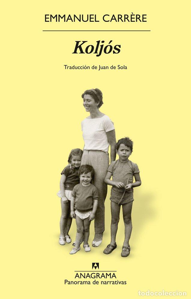 B&uuml;cher: KOLJOS - CARRERE, EMMANUEL