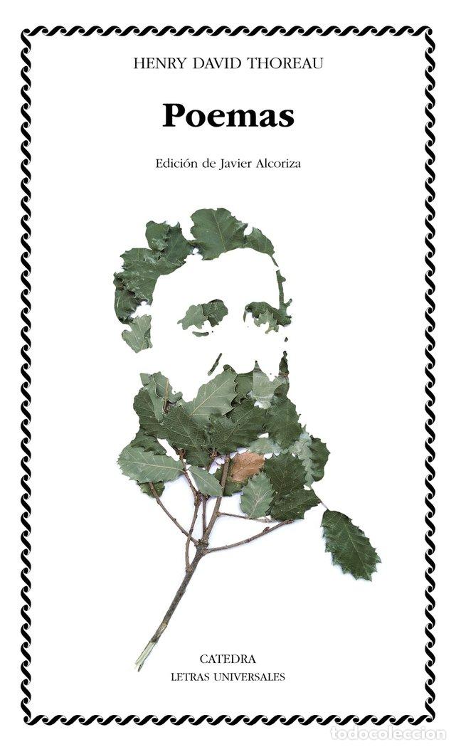 Libri: POEMAS - THOREAU, HENRY D.