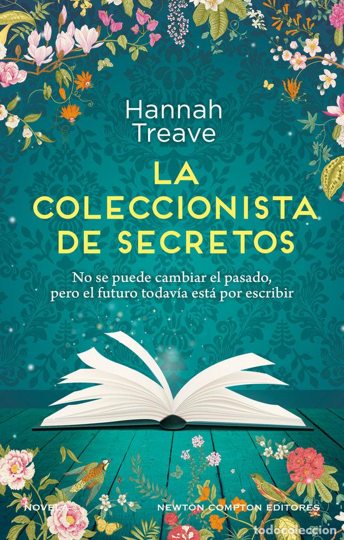 Libri: LA COLECCIONISTA DE SECRETOS - TREAVE, HANNAH