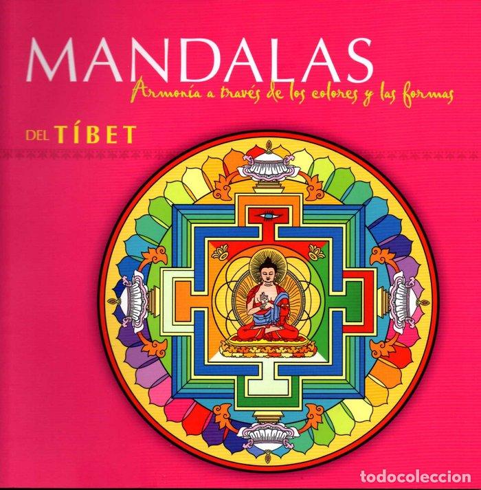 Libros: MANDALAS DEL TIBET - AA.VV