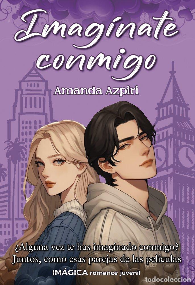 Libros: IMAGINATE CONMIGO - AZPIRI ALONSO, AMANDA