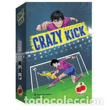 books: CRAZY KICK - REINER STOCKHAUSEN